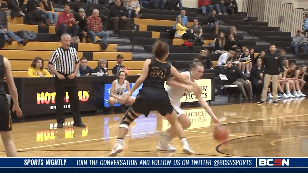 Perrysburg Pulls Away in 2nd Half to Defeat Northview