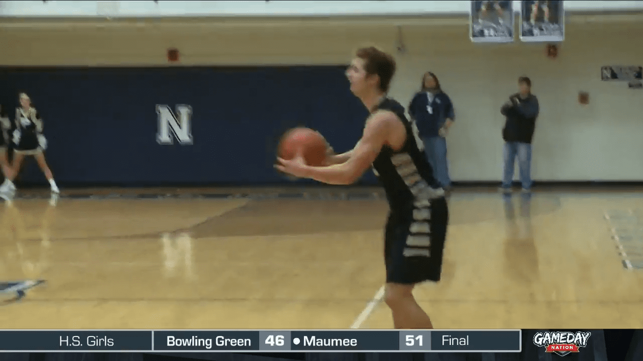 Perrysburg Gets the Road Win Over Napoleon