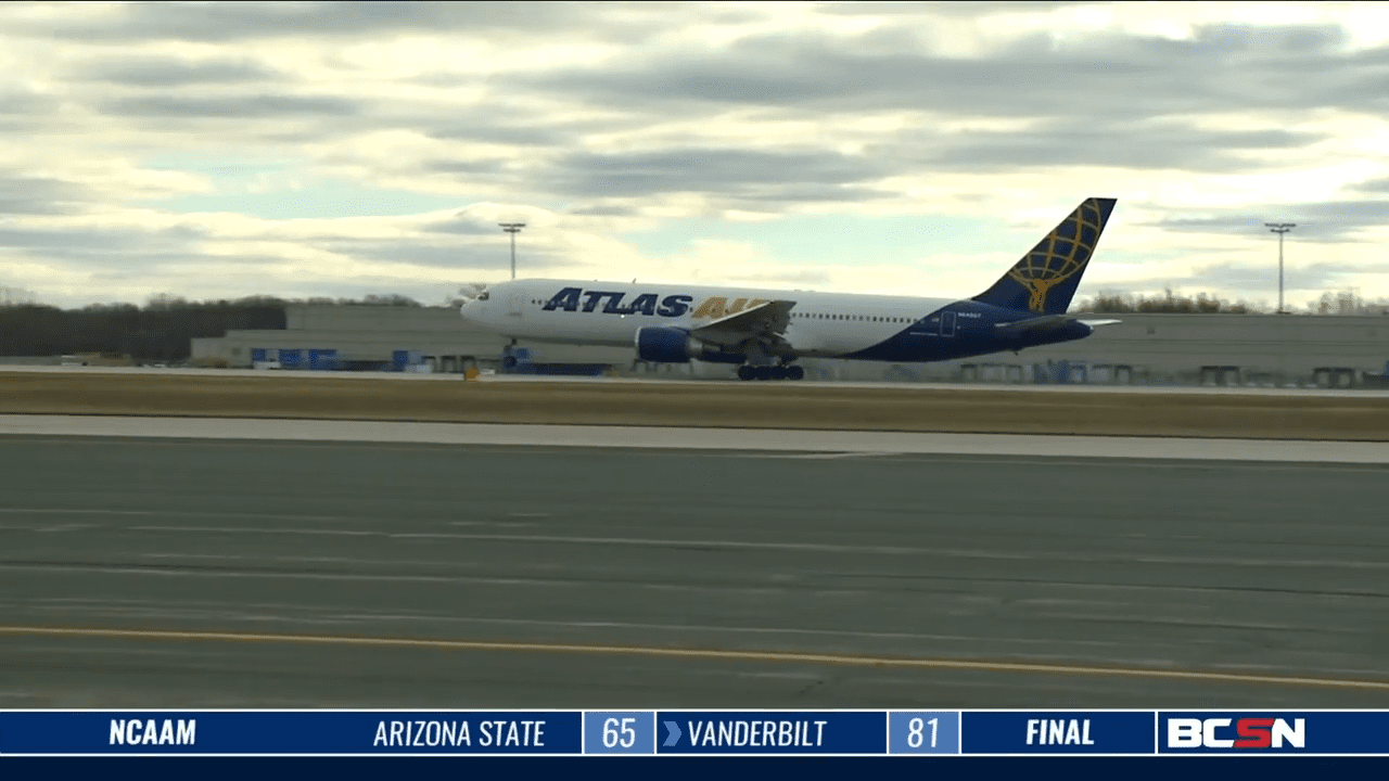 ROCKETS TAKE OFF FOR BAHAMAS BOWL