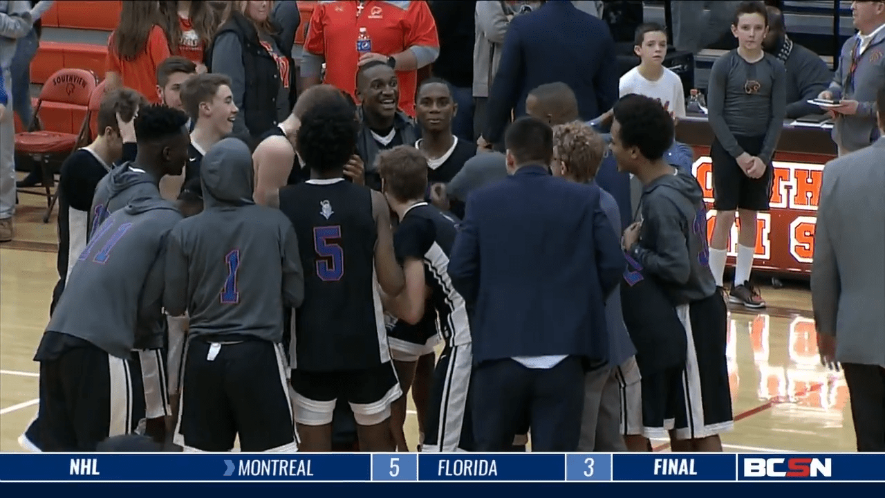 St. Francis Wins Southview Holiday Tournament with Win Over Cougars