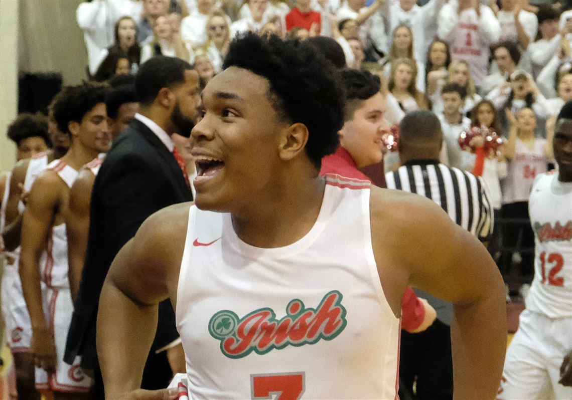 Student Tops Mentor at Central Catholic