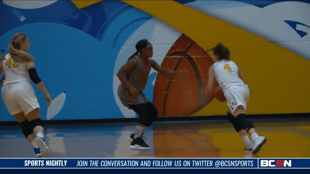 St. Ursula Falls to Lima Senior Monday Night