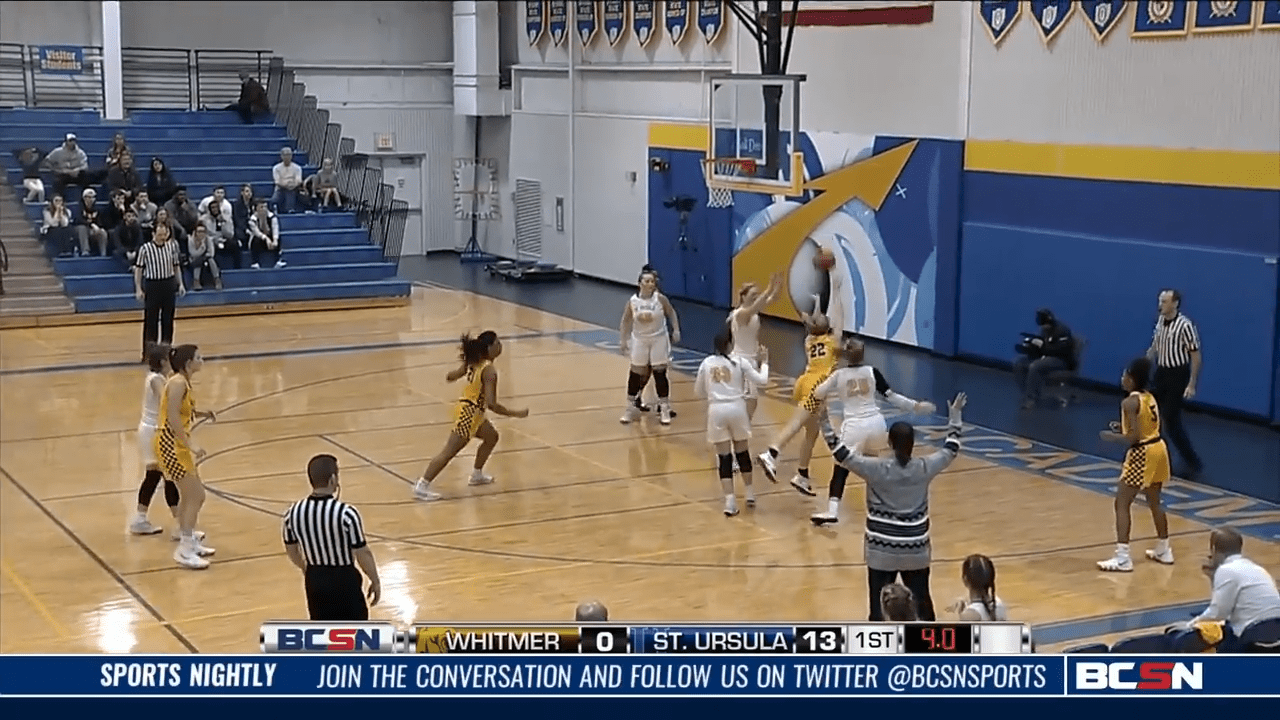 Arrows Hold Off Panthers