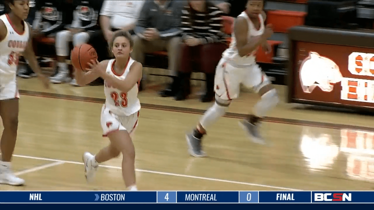SOUTHVIEW GIRLS ROLL PAST WAITE TO REMAIN UNBEATEN
