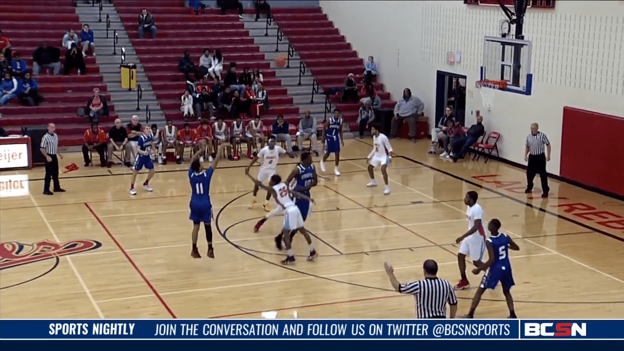 Springfield Squeaks Past Bowsher