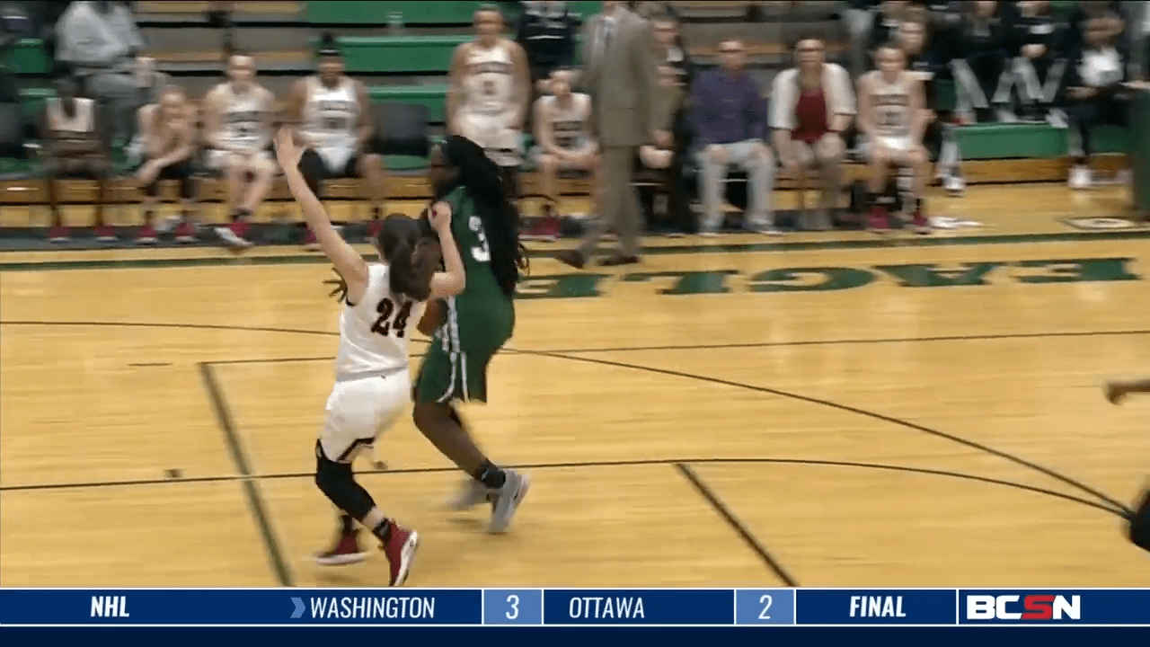 Start Rallies for Tournament Win over Perkins