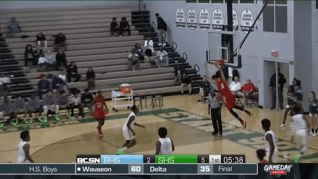 Start Tops the Rebels in City League Matchup