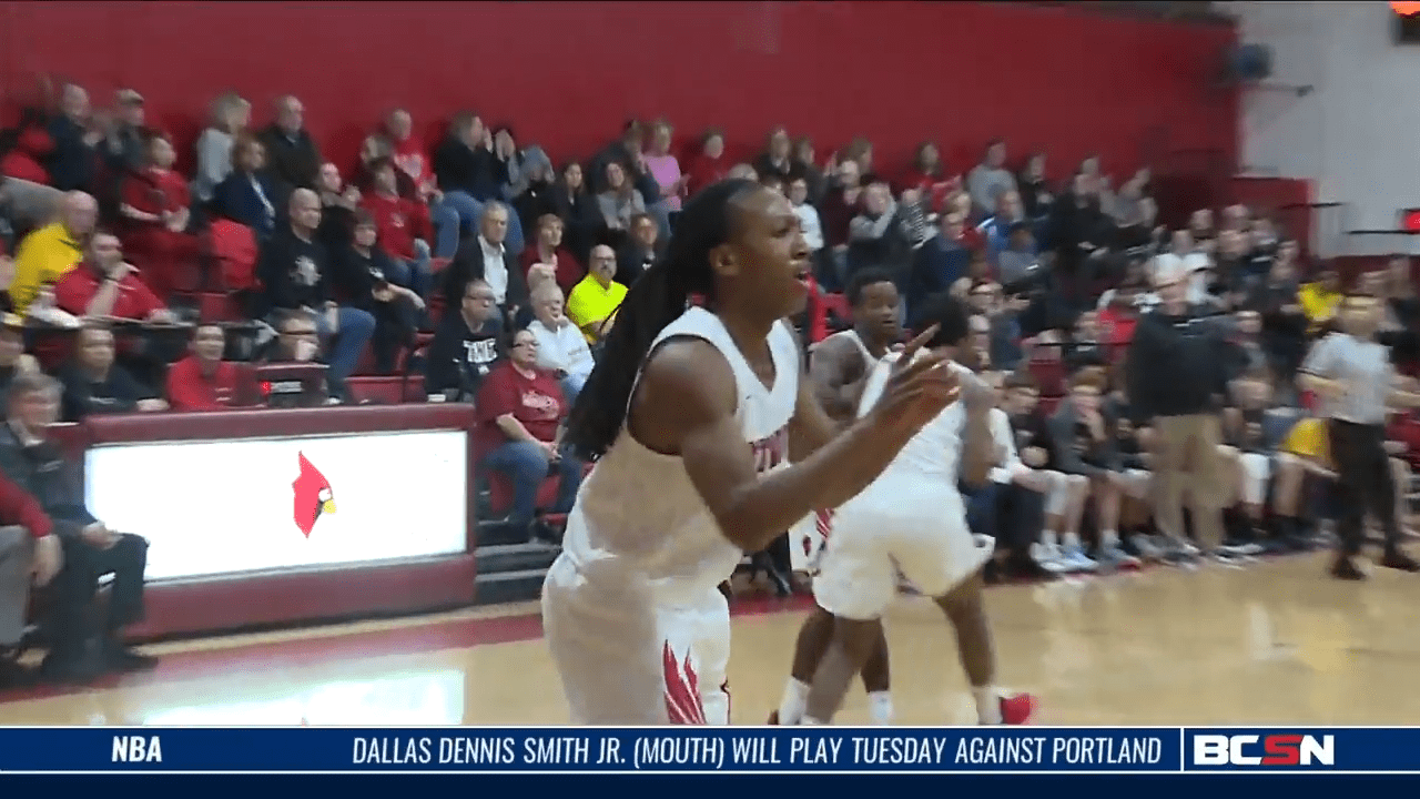 Cardinal Stritch Gets 68-31 Win Over Erie Mason