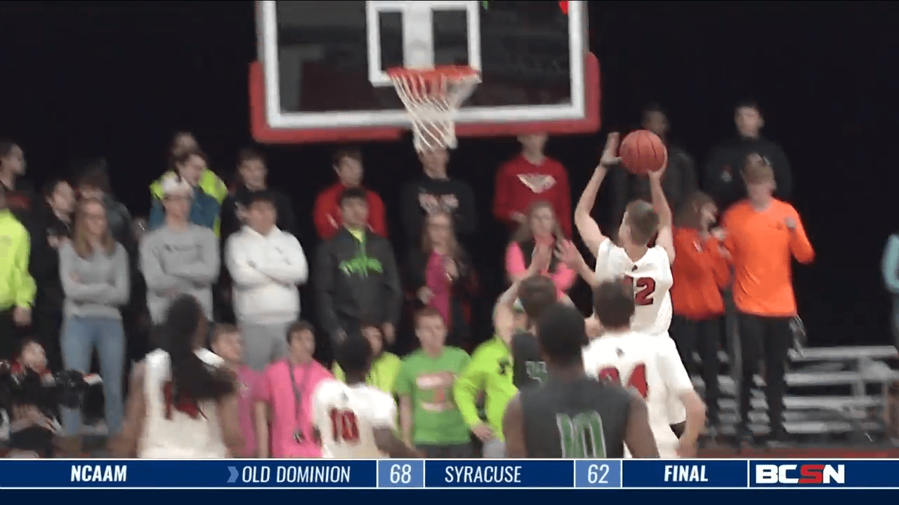 Stritch Runs to Win over Emmanuel