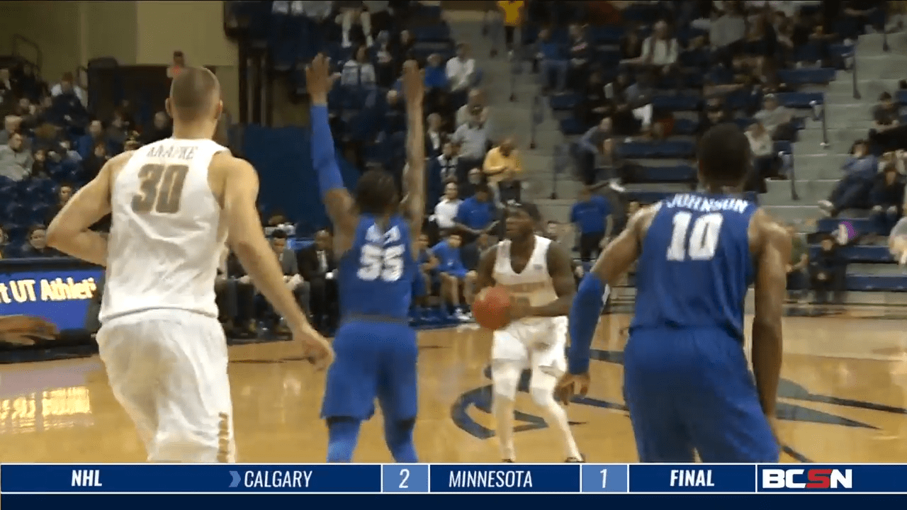 Toledo Rockets to 7th Straight Win