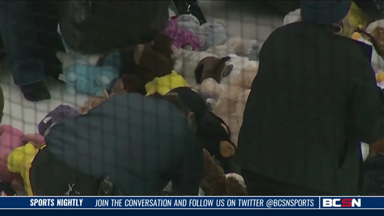 Toledo Walleye “Bear Down”