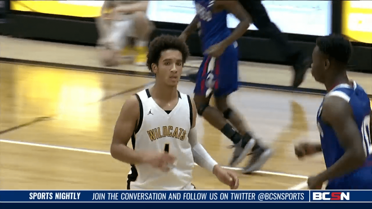 Alek West Wins Second Burger King Player of the Week