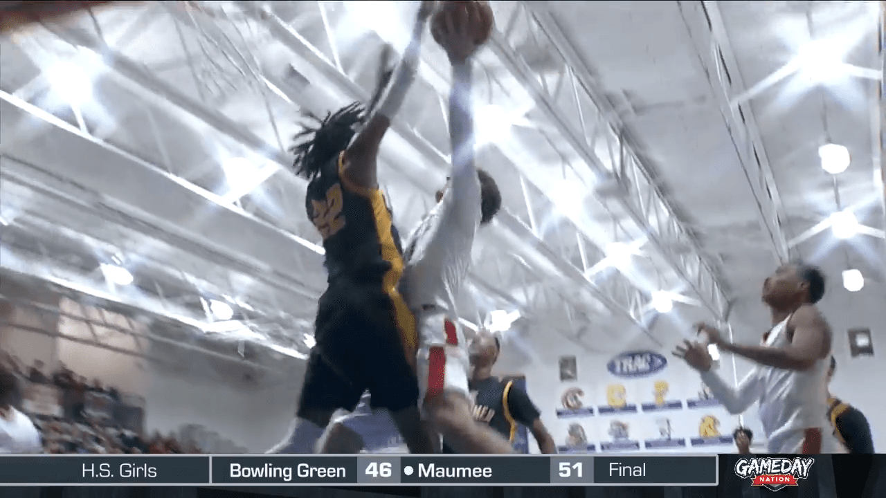 Whitmer and St Francis Battle in Early Season Thriller