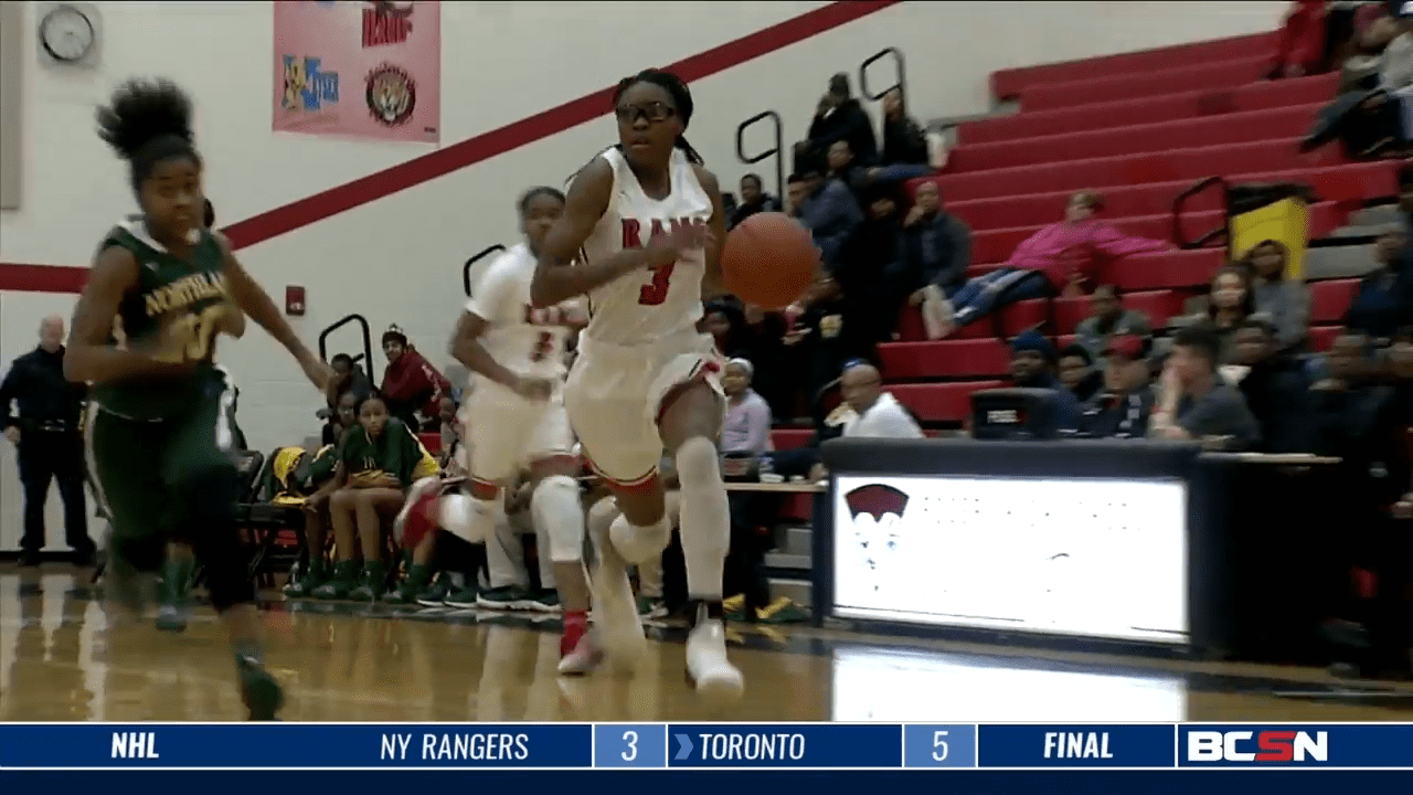 Rogers Girls on a Roll with Win over Northland