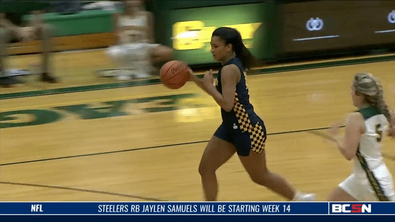 Whitmer Girls Defeat Clay in TRAC Matchup