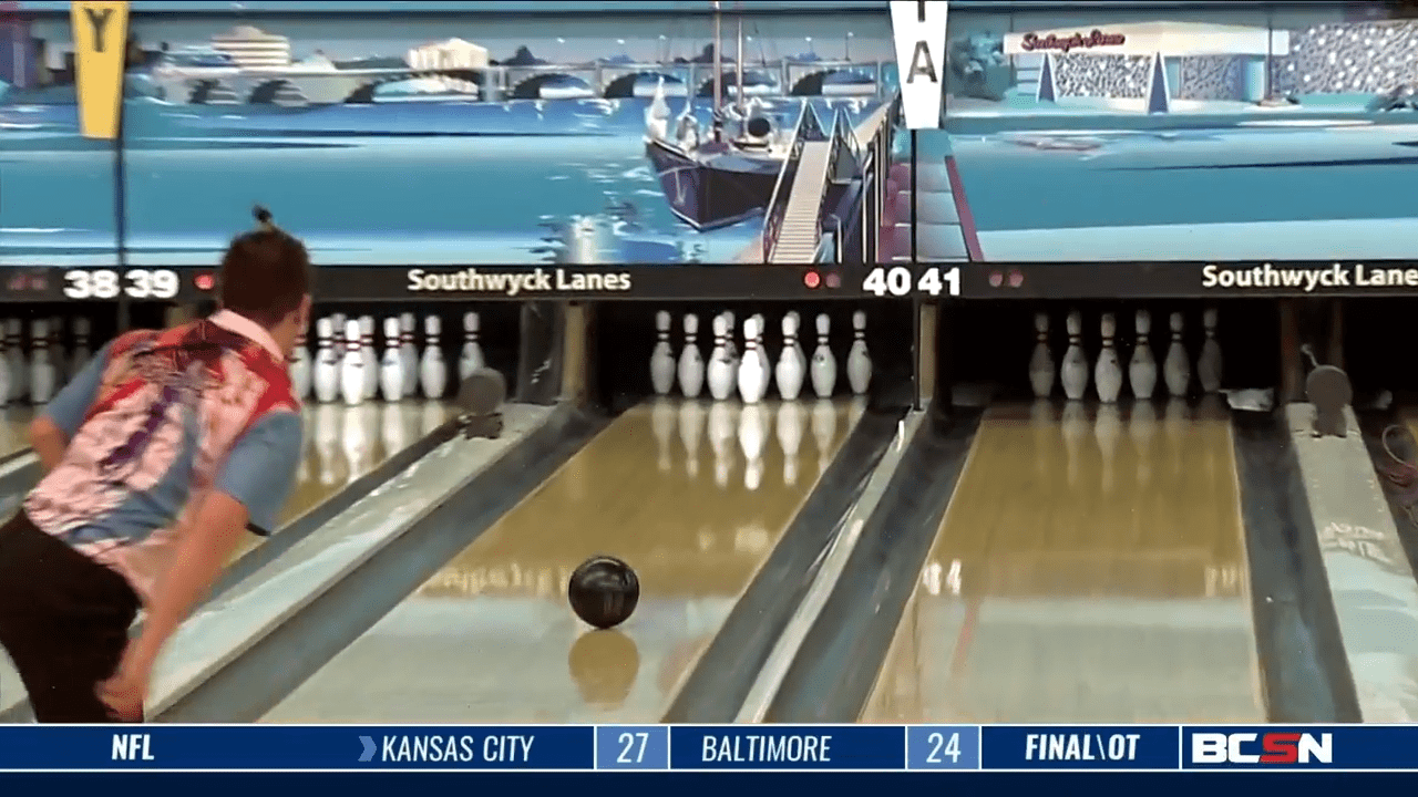 Prep Bowling Penta Defeats Clay