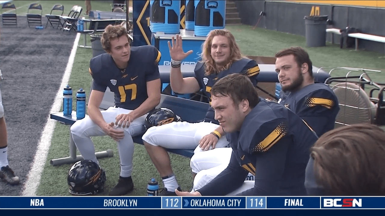 Jameson Vest Still Setting the Bar