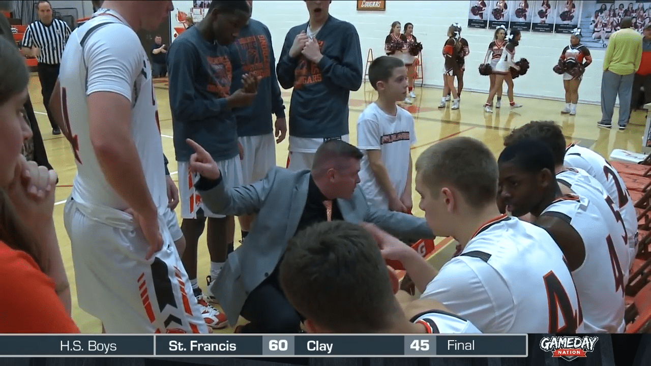 Cougars Pick Up Win Over Bowling Green