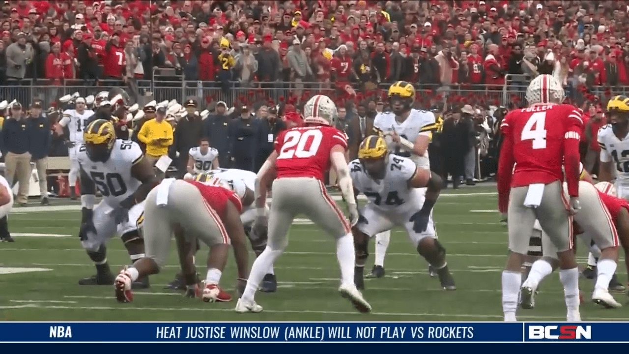 Michigan’s Higdon to Skip Bowl Game