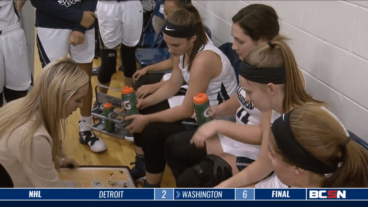 Northwood Hangs On For 51-47 Victory Over MVCD