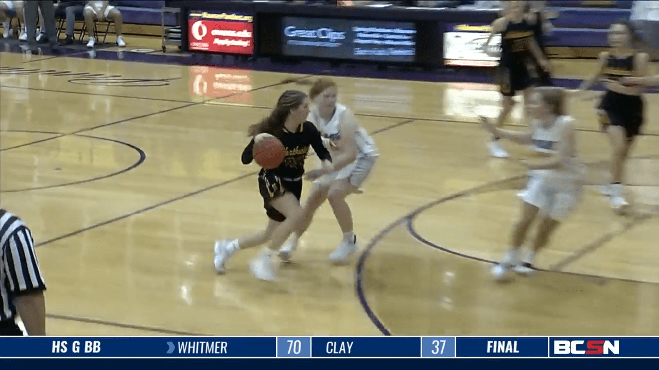 Anika Sweeney Leads Northview Over Maumee