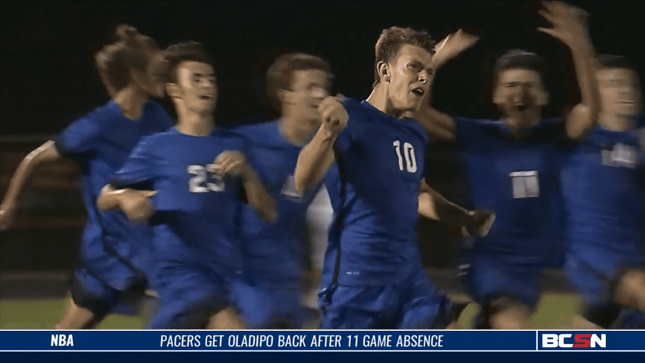 More Northwest Ohio Soccer Players Picking Up All-American Honors