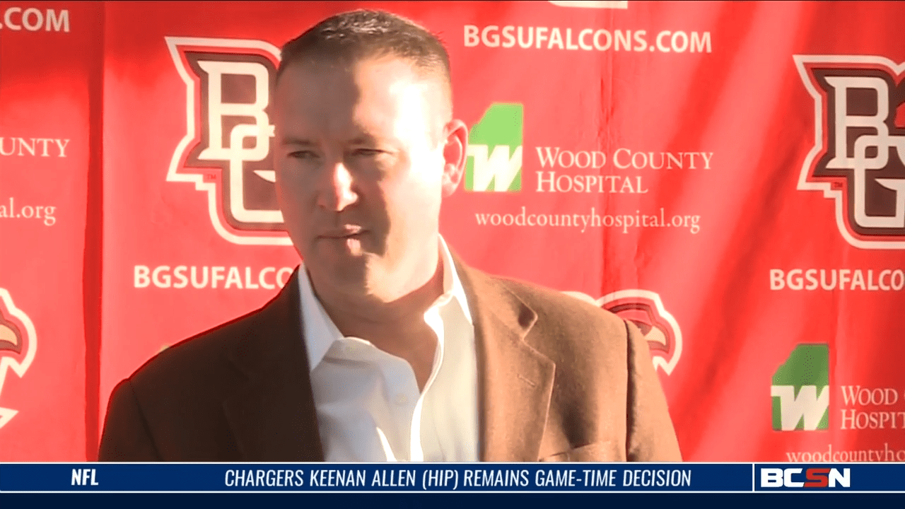 Bowling Green’s Loeffler Splitting Time Between BG and BC