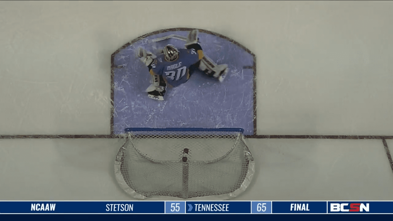 Walleye Drop in Standings After First Home Loss