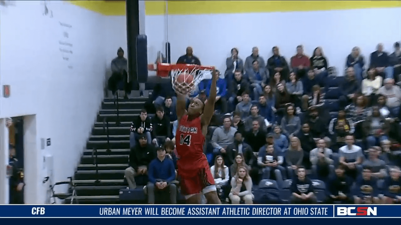 Toledo Christian Makes Comeback to Defeat Cardinal Stritch