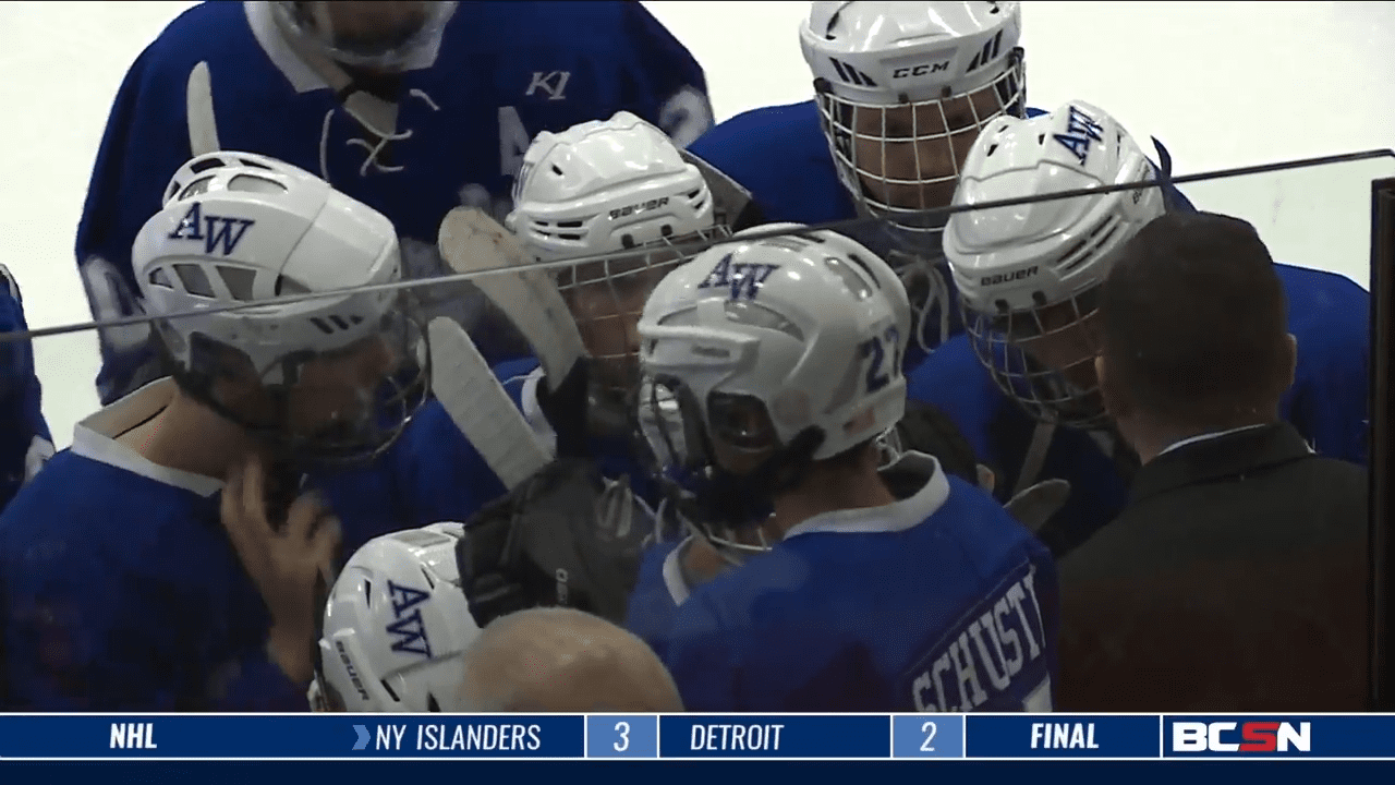 Jesse Rose Leads Generals to Shutout Win