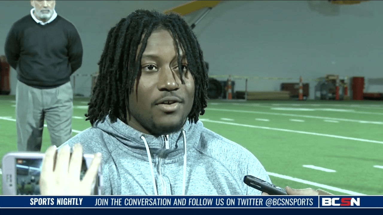 Buckeyes Focused on the Rose Bowl