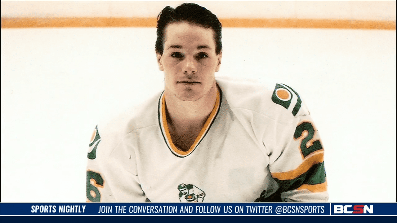 Toledo Hockey HOF Adds Chris McSorley