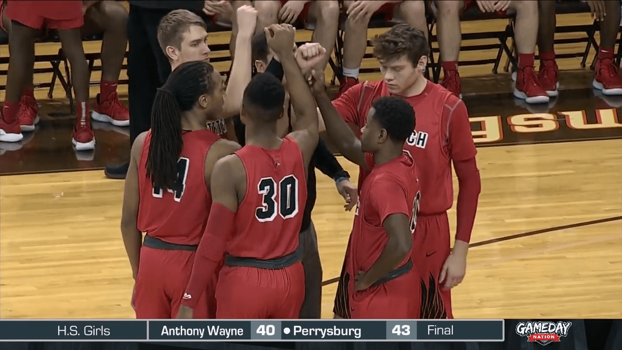 Cardinal Stritch Dominates Maumee Valley