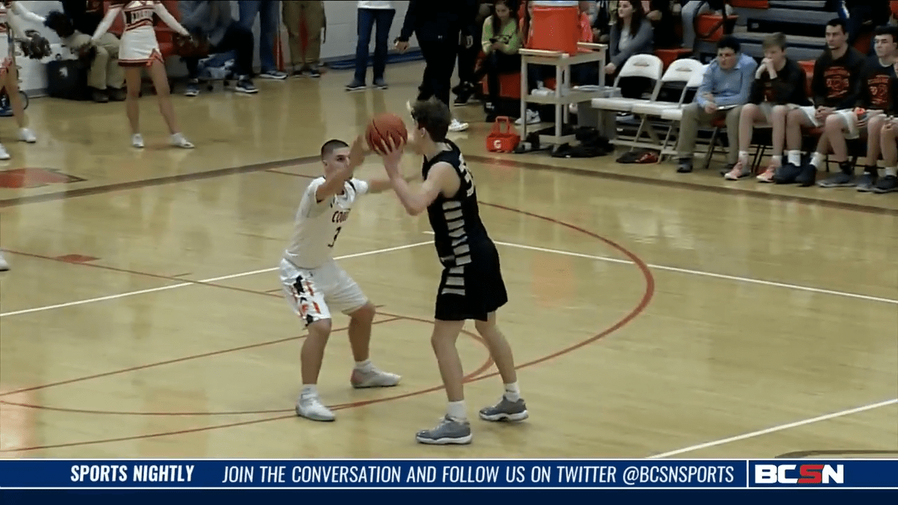Perrysburg at Southview Boys High School Basketball
