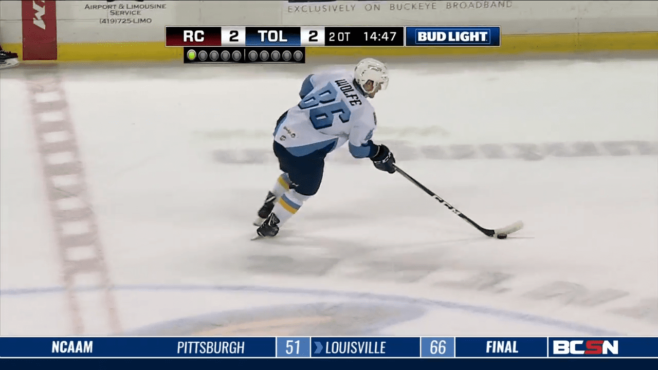 Toledo Walleye Get Win Over Rapid City Saturday Night