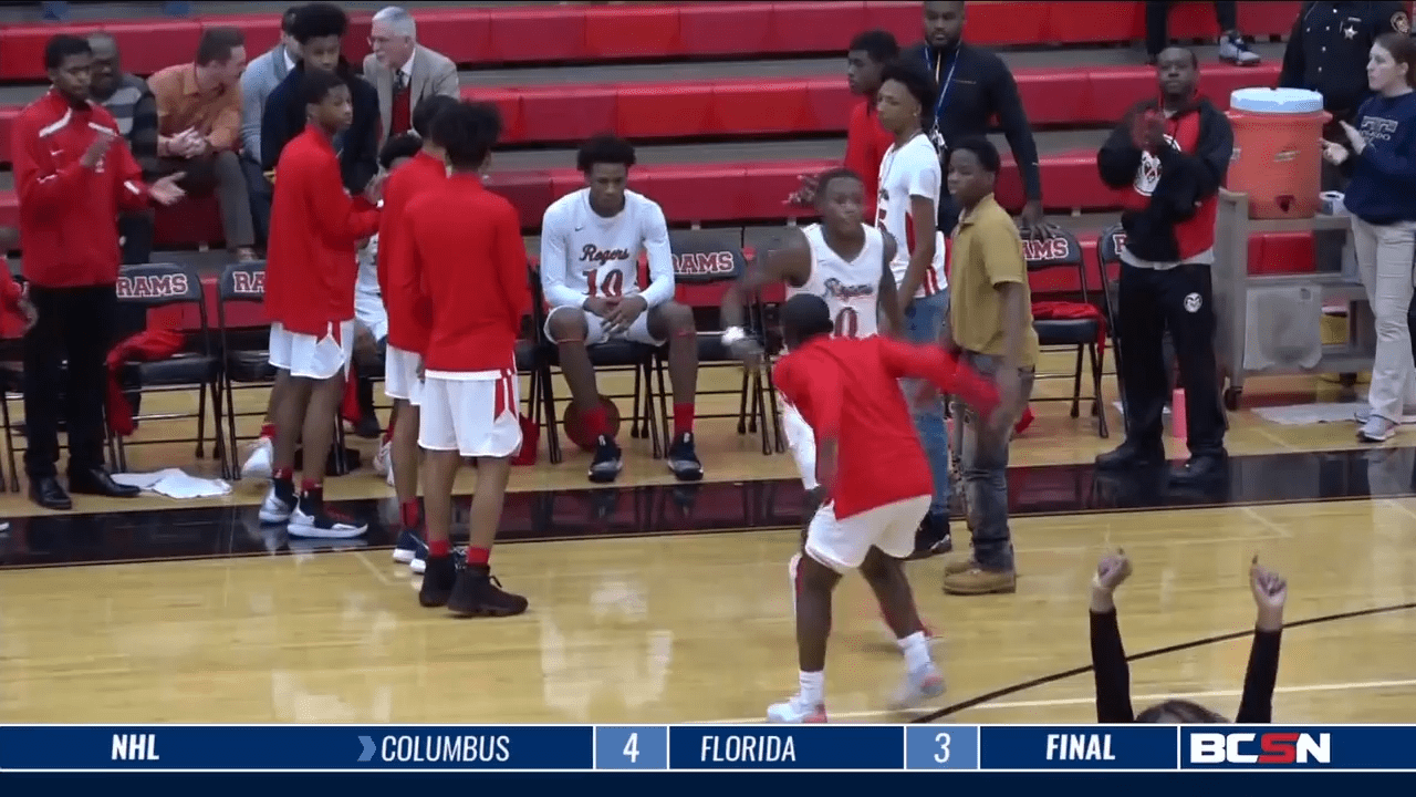 Rogers Snap 4 Game Losing Streak