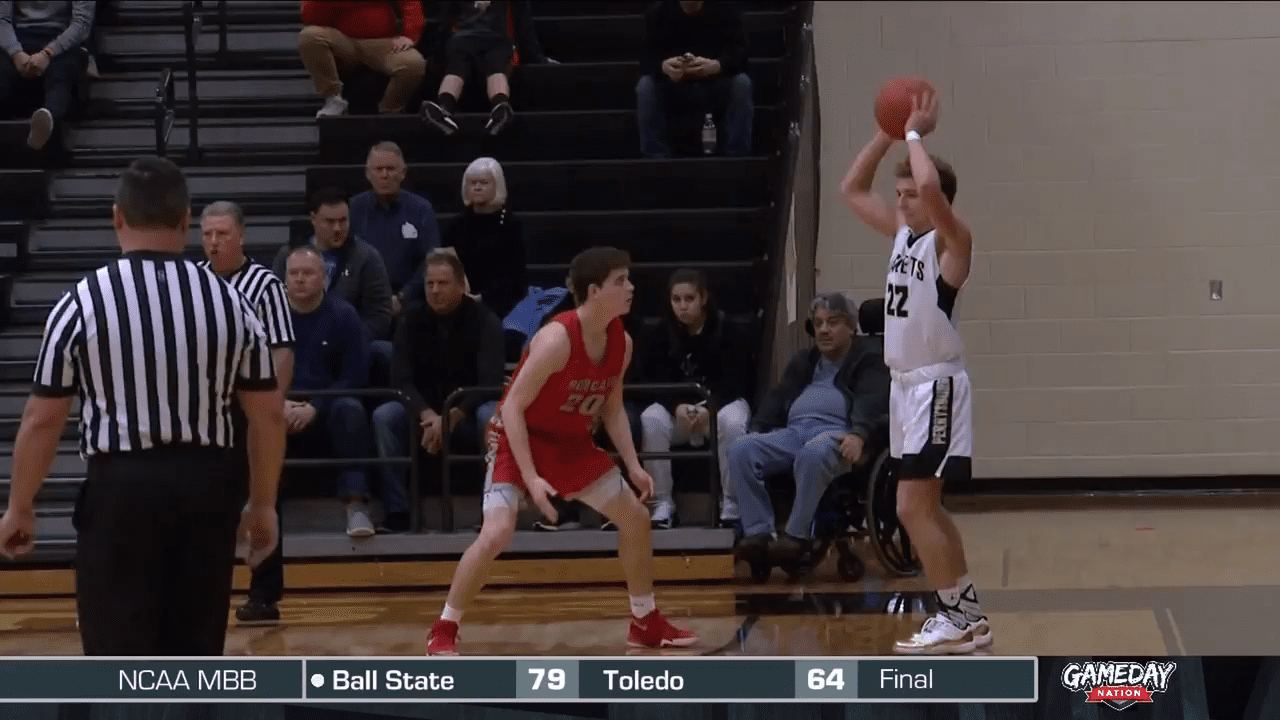 Perrysburg Defeats Bowling Green in NLL Matchup