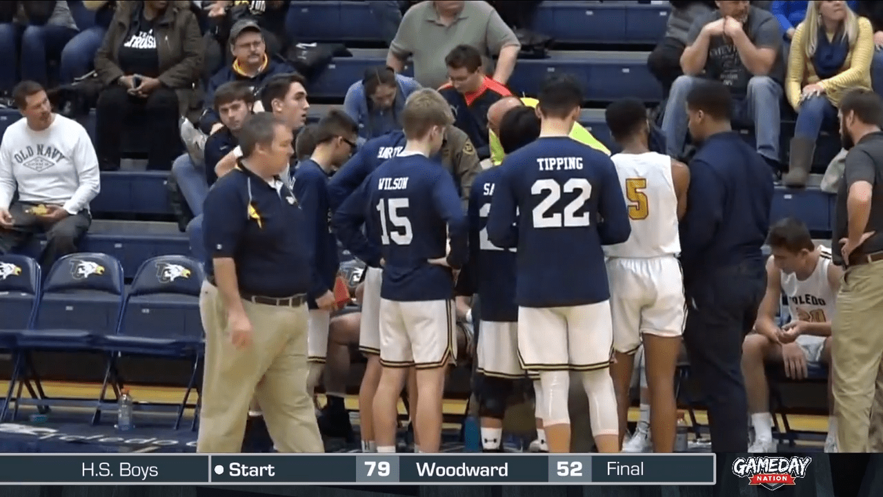 Wensink Leads Toledo Christian Past Ottawa Hills