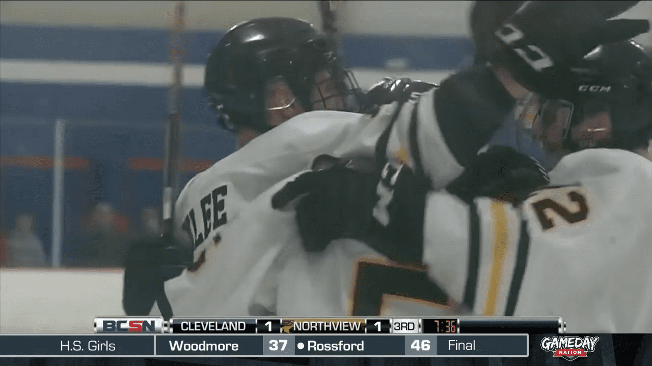 Northview Hockey Defeats St. Ignatius