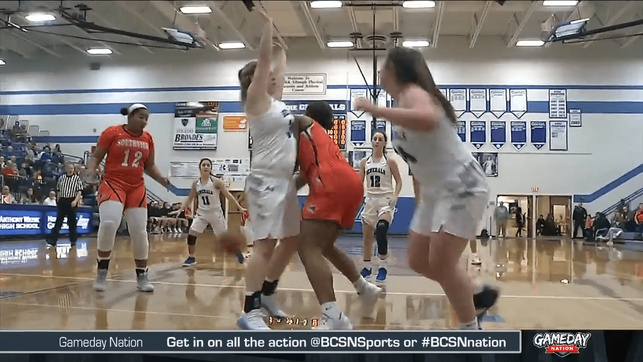 Southview Girls Dominate Anthony Wayne on the Road