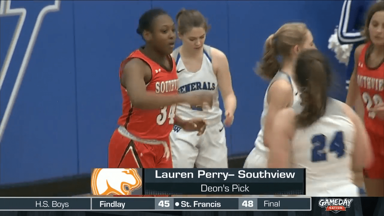 BK Flamebroiled Athlete of the Week Nominees