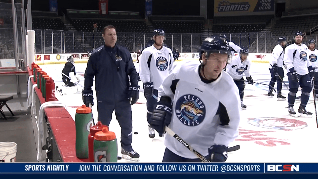 Walleye Continue to Piece Together Roster Mid Season