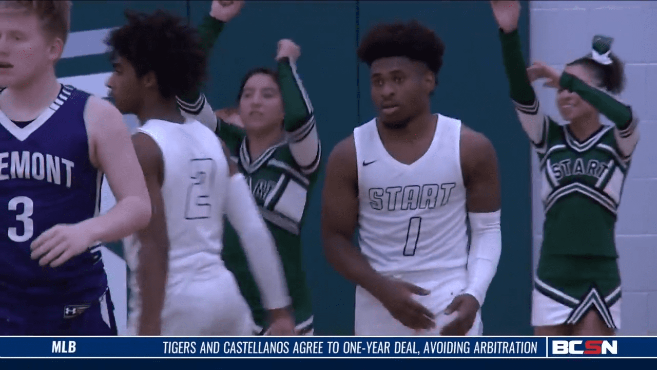 Start Still Dominate with Win over Fremont Ross