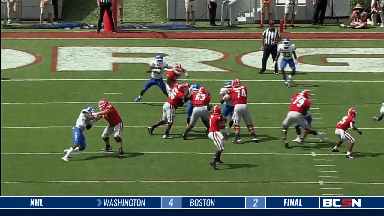 Ohio State’s Tate Martell Enters NCAA Transfer Portal