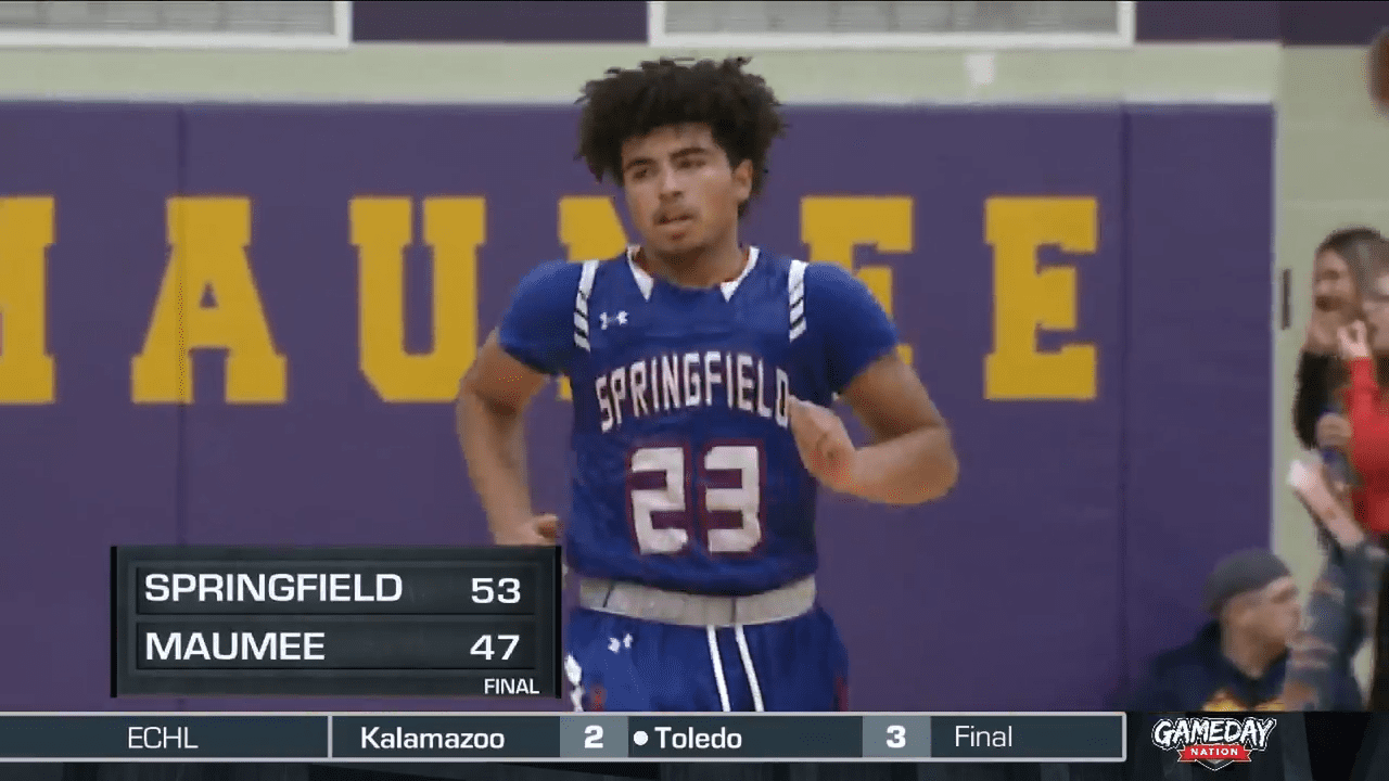 Springfield Captures Win Over NLL Opponent Maumee