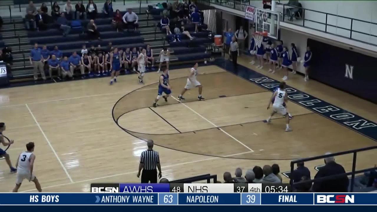 Anthony Wayne Wins at Napoleon