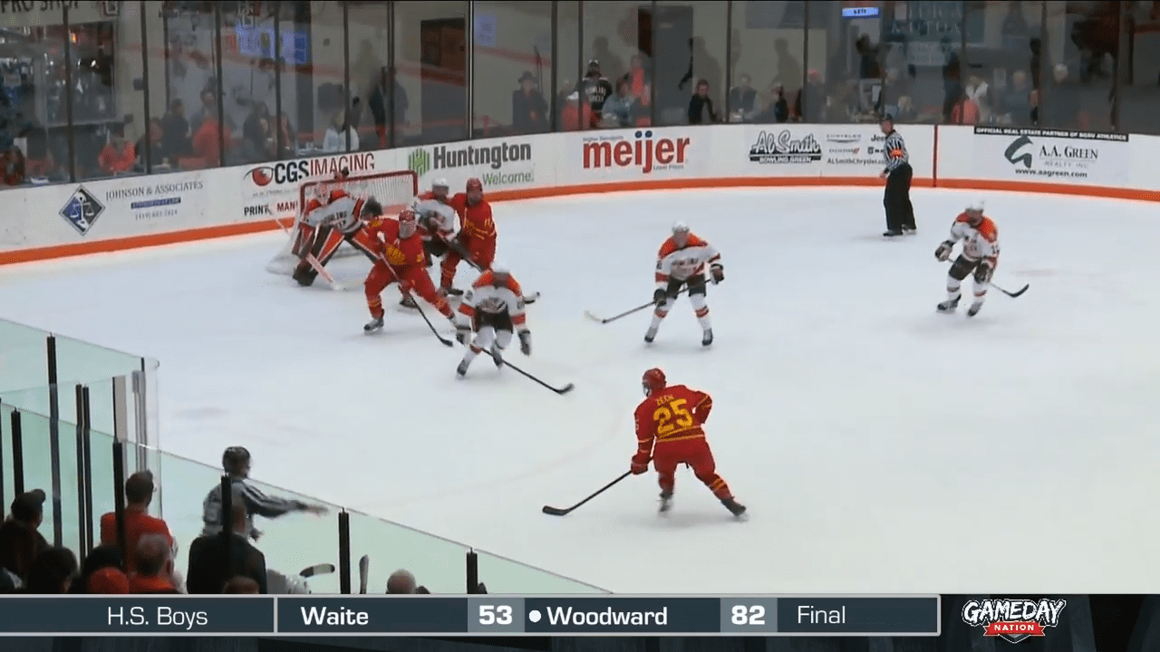 9th-Ranked Falcons Shut-Out Ferris State at Home