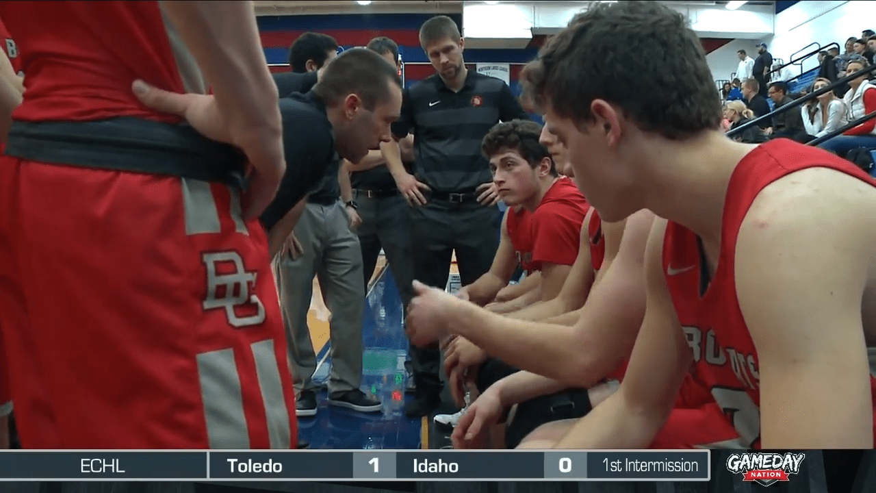 BG Wins Nail-Biter Against Springfield