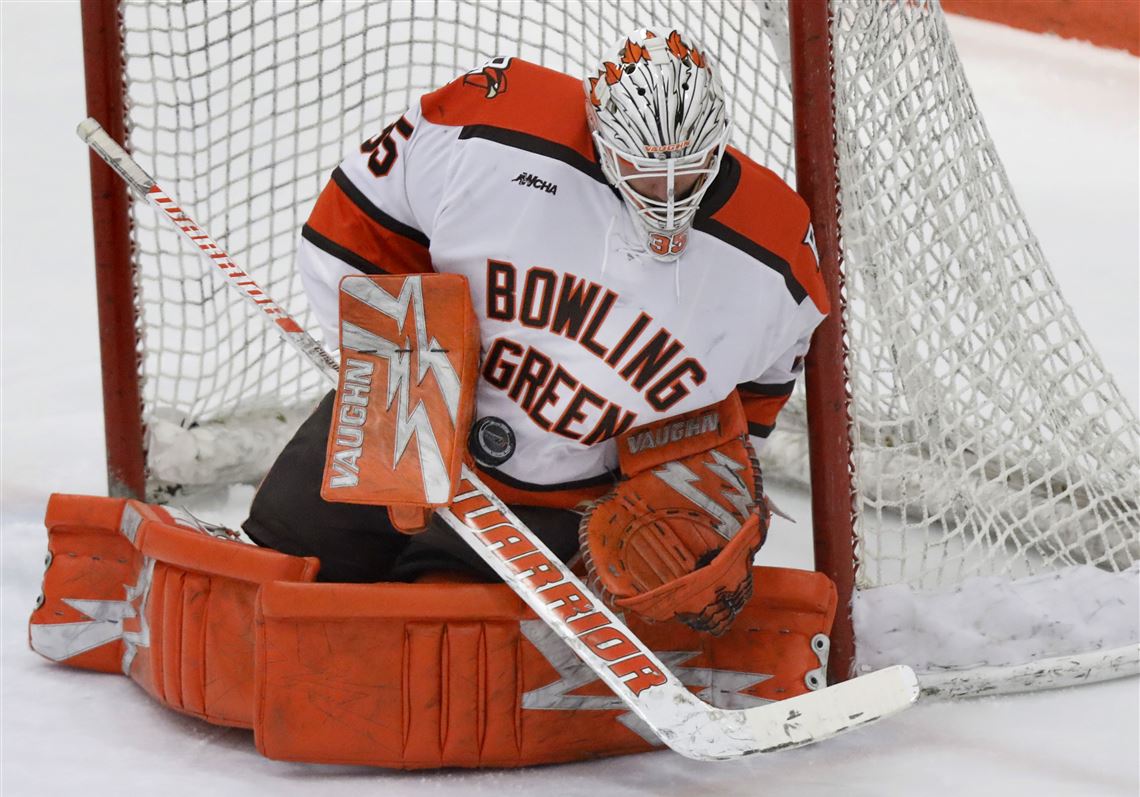 Bowling Green Hockey Dominates Bemidji State