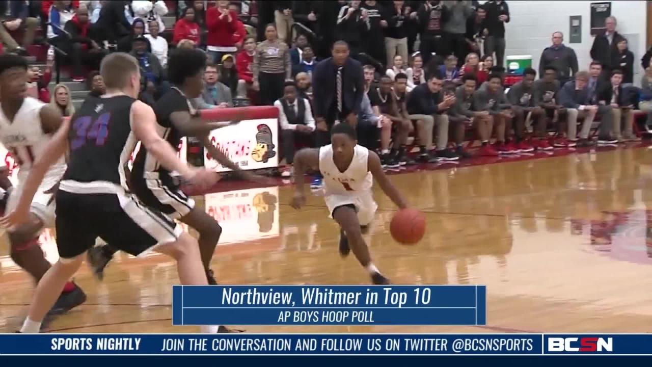 Boys Hoops State Rankings Updates